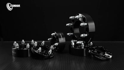 Set of 4 Hubcentric Wheel Spacers for Ford Explorer Sport Trac (2001–2010)