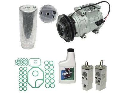 A/C Compressor Kit for Toyota Land Cruiser (1994–1997) 27468PHRM