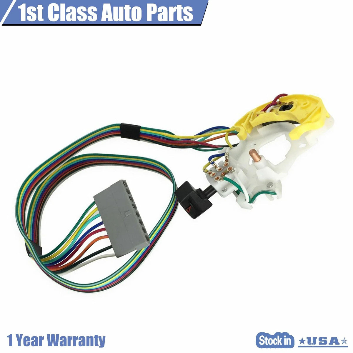 Turn Signal Switch for Dodge Dart Plymouth Duster Scamp Valiant Monaco (1960–1976)