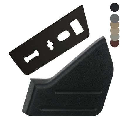 Power Seat Control Switch Housing Bezel & Trim for