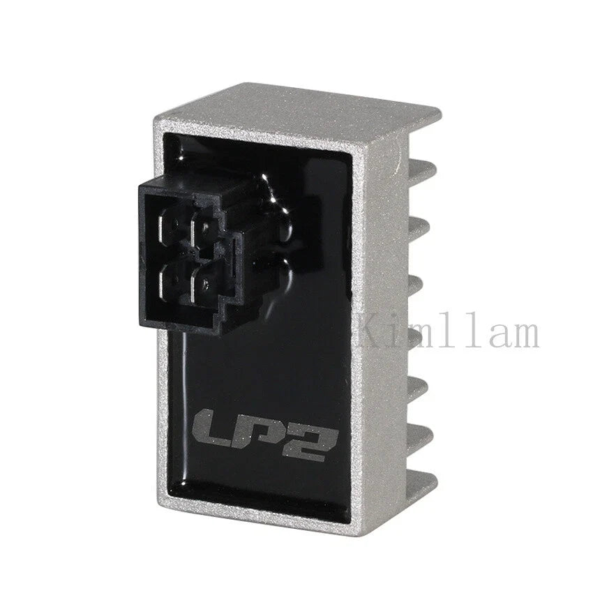 Voltage Regulator Rectifier for Honda ANF125 Wave 125 (2007–2008) 31600-KYZ-V01