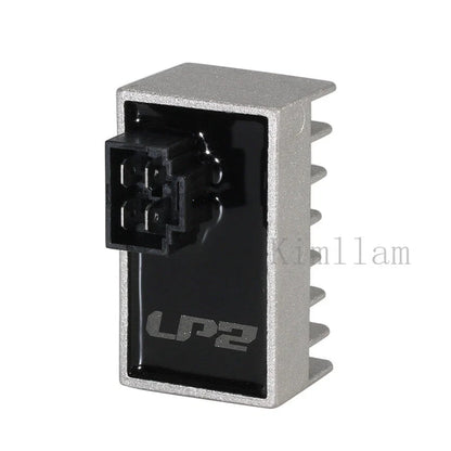 Voltage Regulator Rectifier for Honda ANF125 Wave 125 (2007–2008) 31600-KYZ-V01