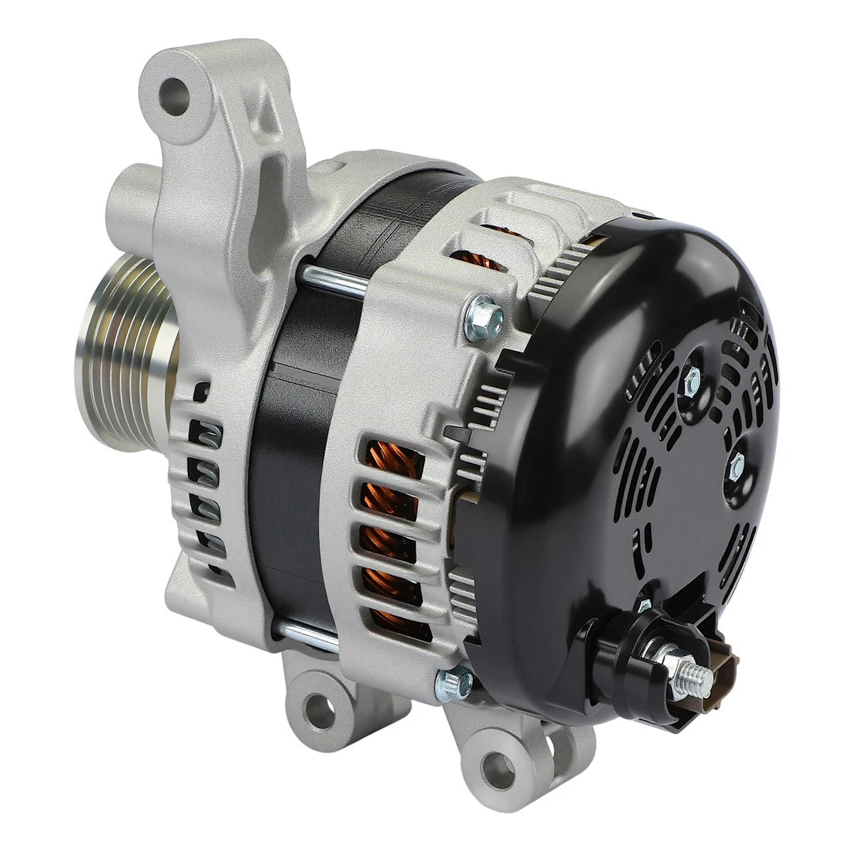 200-AMP Alternator for Ford Explorer (2012–2013) 17978514, BB5Z10346A