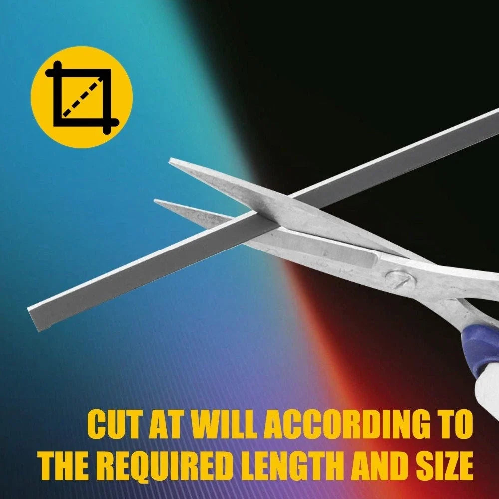 RGB LED Sunroof Light Strip Kit for Car Interior Ambient Lighting