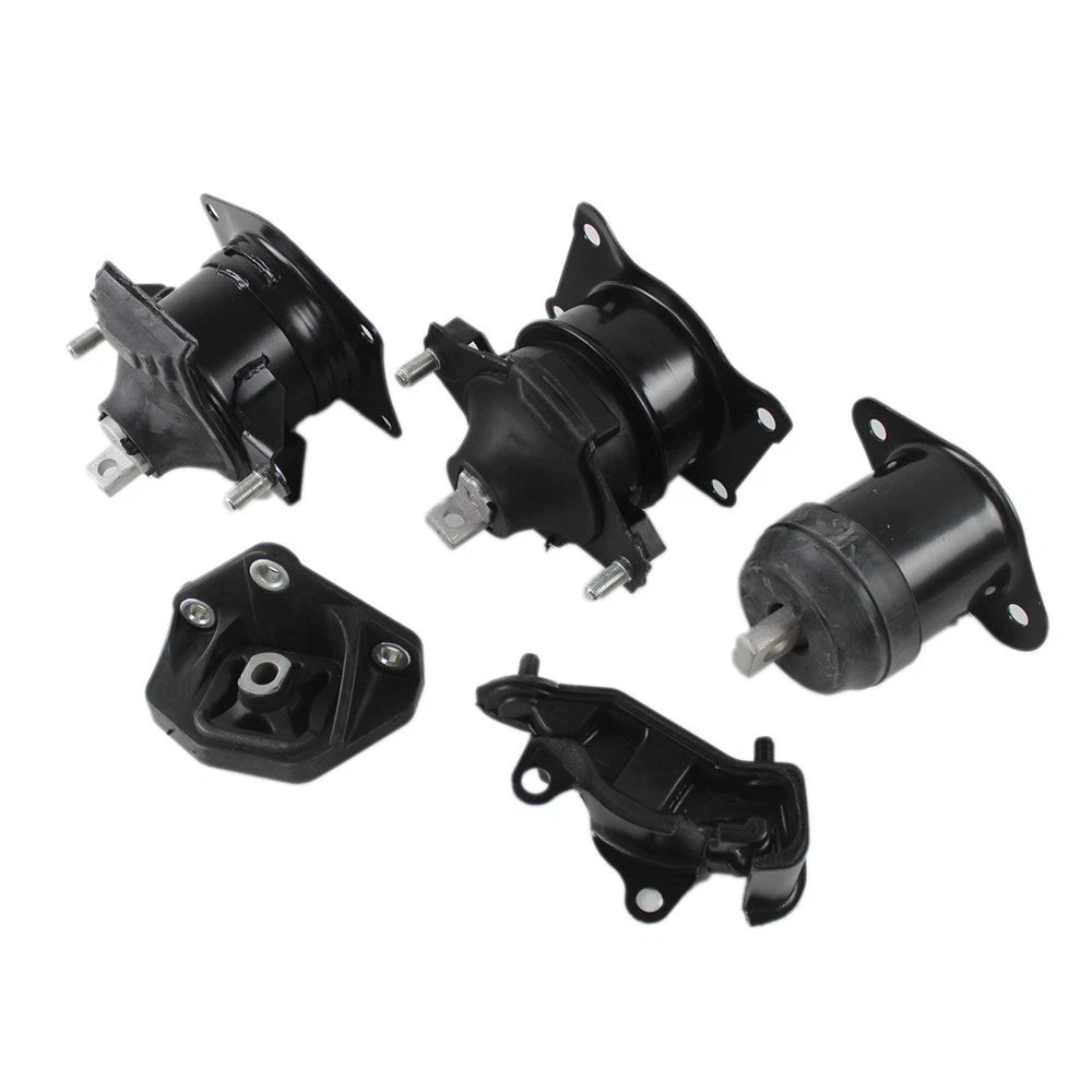 Set of 5 Engine Motor and Trans Mounts for Acura TL 3.2L (A4517 A4524 A4526 A4527 A4544)
