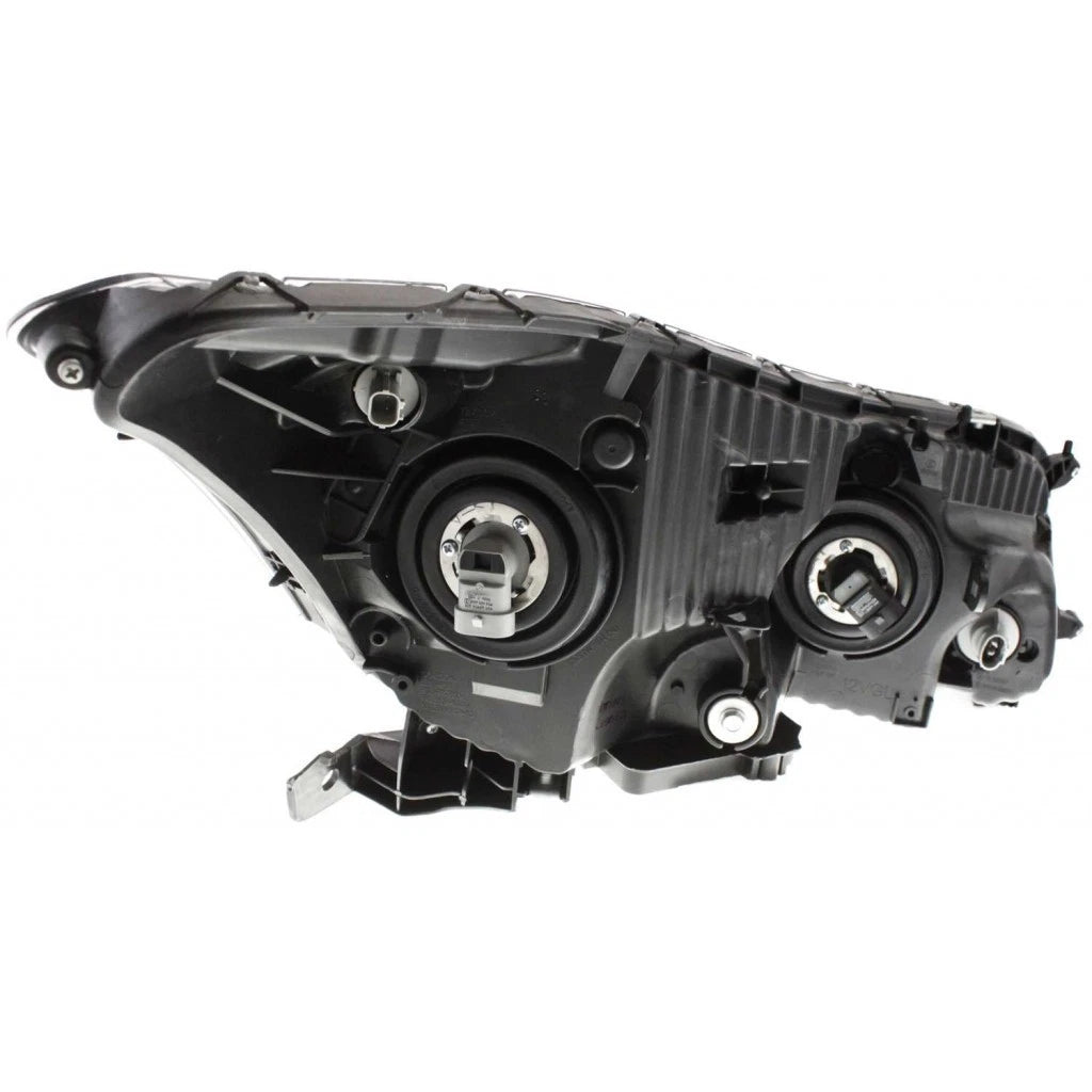 Driver Side Headlight for Honda Accord Sedan (2008–2012) HO2502130, CLX-M0-20-6880-00-CL360A55