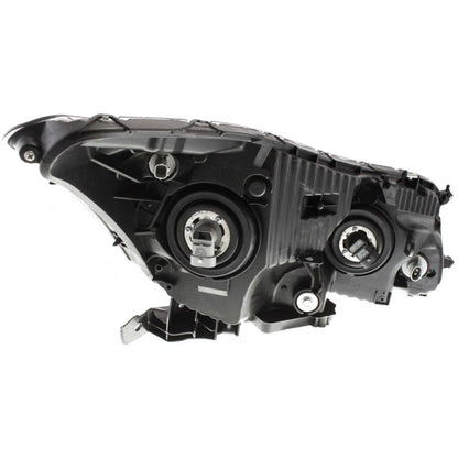 Driver Side Headlight for Honda Accord Sedan (2008–2012) HO2502130, CLX-M0-20-6880-00-CL360A55