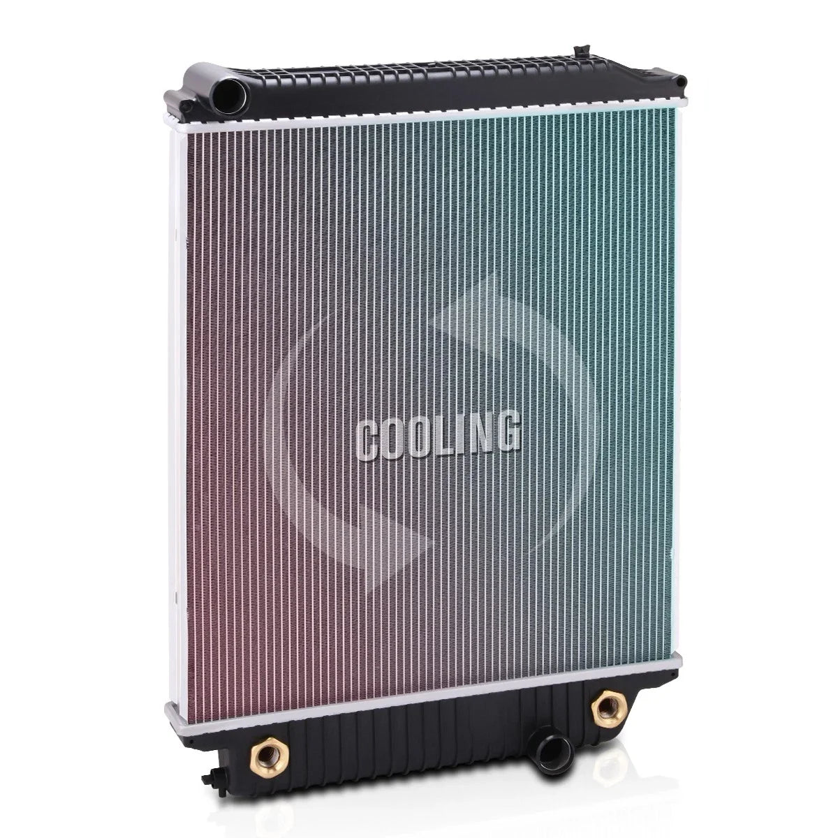 Aluminum Core Cooling Radiator for Freightliner S2C S2 B2 (2007–2013)