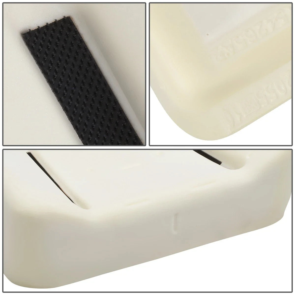 Left Side Bucket Seat Bottom Cushion Pad for Ram 1500 2500 3500 (2004–2005)