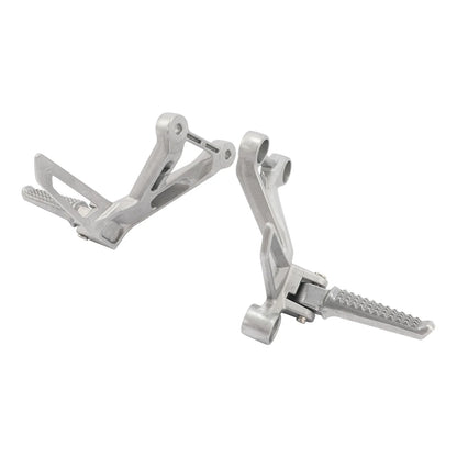 Passenger Footpegs Footrests Bracket for Honda CB500F CBR500R (2016–2024)