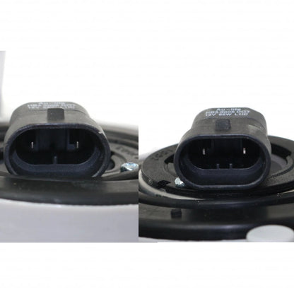 Driver Side Headlight for Toyota Corolla (2001–2002) TO2502133, CLX-M0-20-5962-00-CL360A55