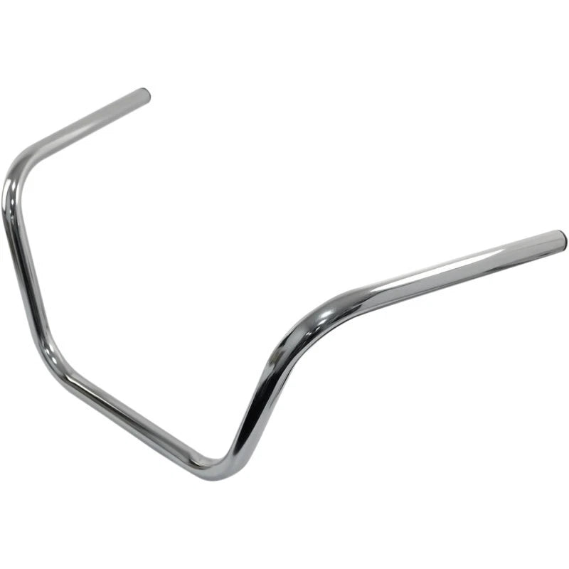 Chrome 7/8" Chopper Handlebar for EMGO (23-12530)