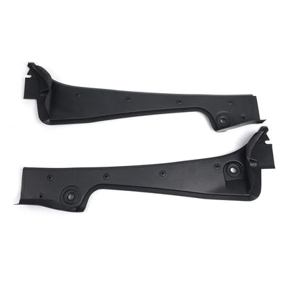 Windshield Wiper Vent Cowl Grille Panel for BMW 5 Series E60 E61 (2005–2010)