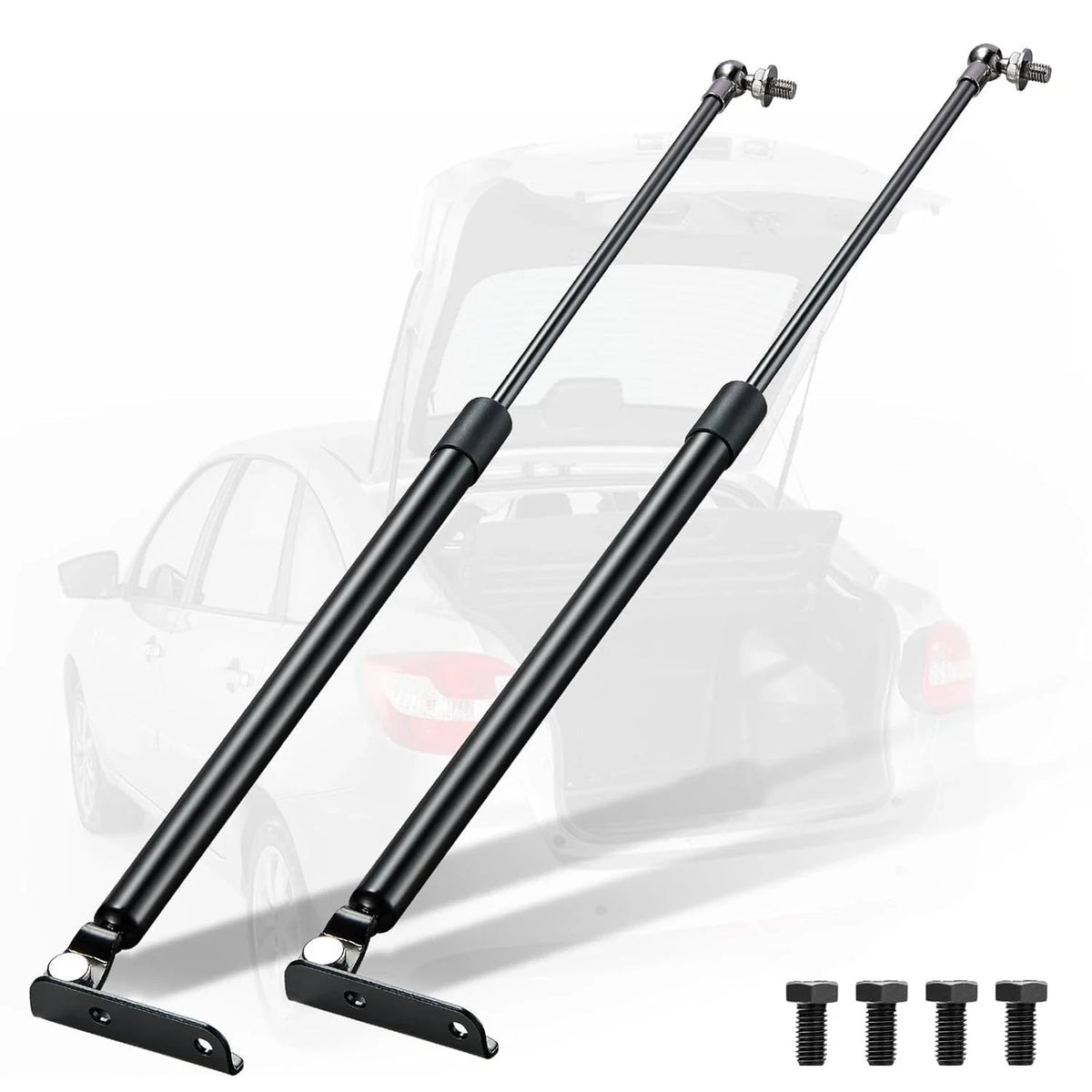 2X Rear Hatch Liftgate Lift Supports Struts for Subaru Outback (2010–2014)