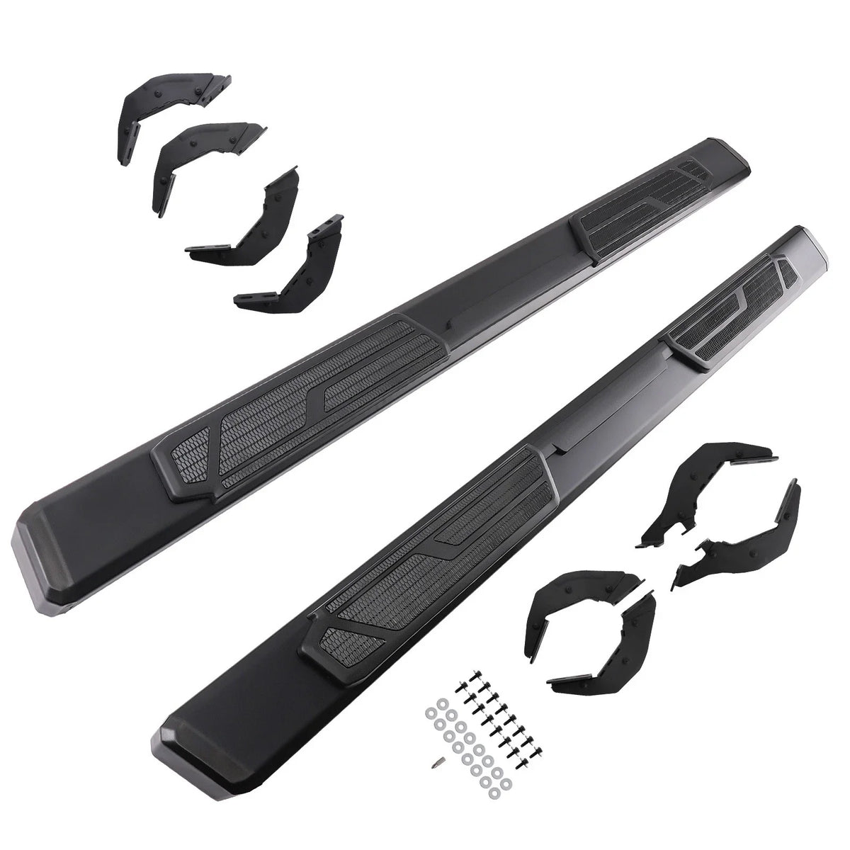 Anti-Slip Side Step Running Board for Toyota Tacoma (2024–2024)