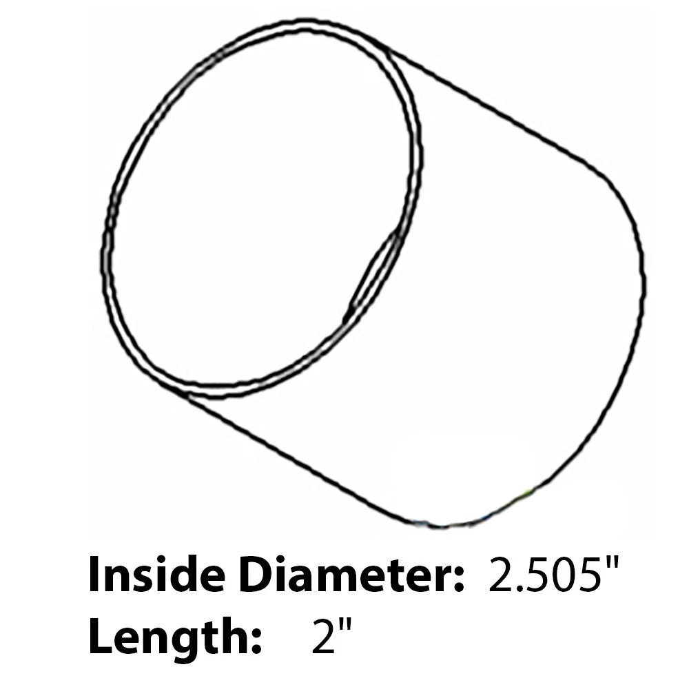 Spindle Bushing for 1800 1844 2022 2044 2055 2155 2555 5088 5288 5488 7110 7120