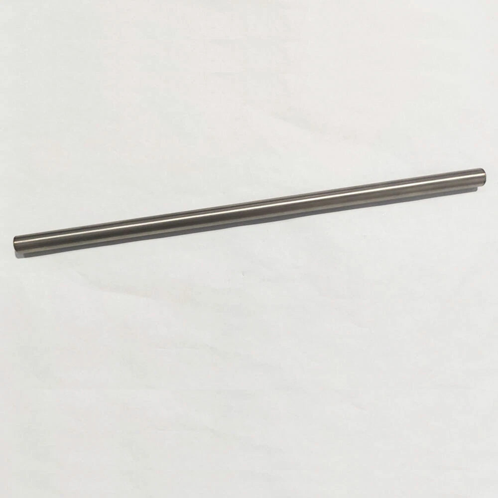 9.85" Titanium Tube 10mm OD 8mm ID 1mm Wall TA2 99% Purity