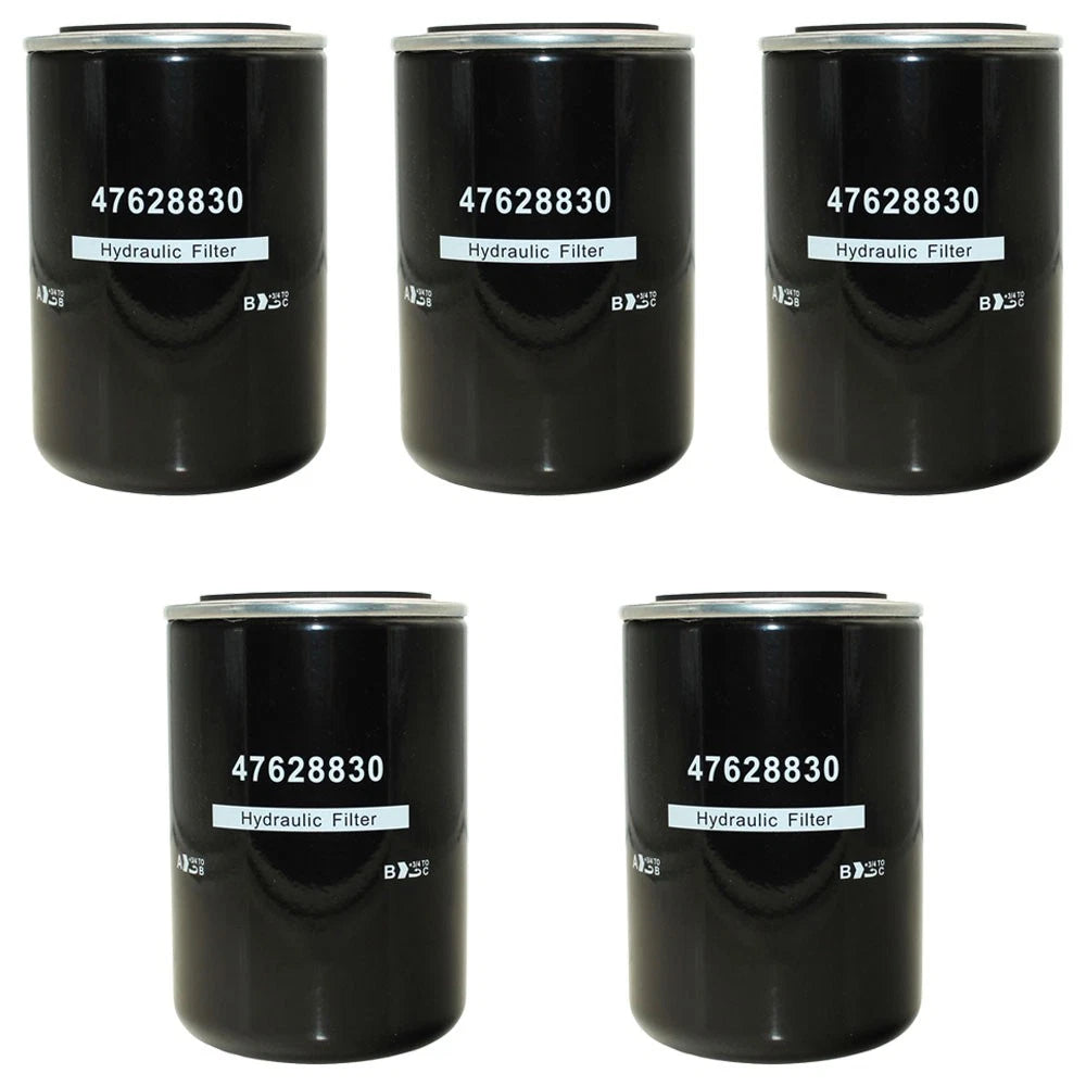 5X Hydraulic Filter for Scag (Fits 48758)