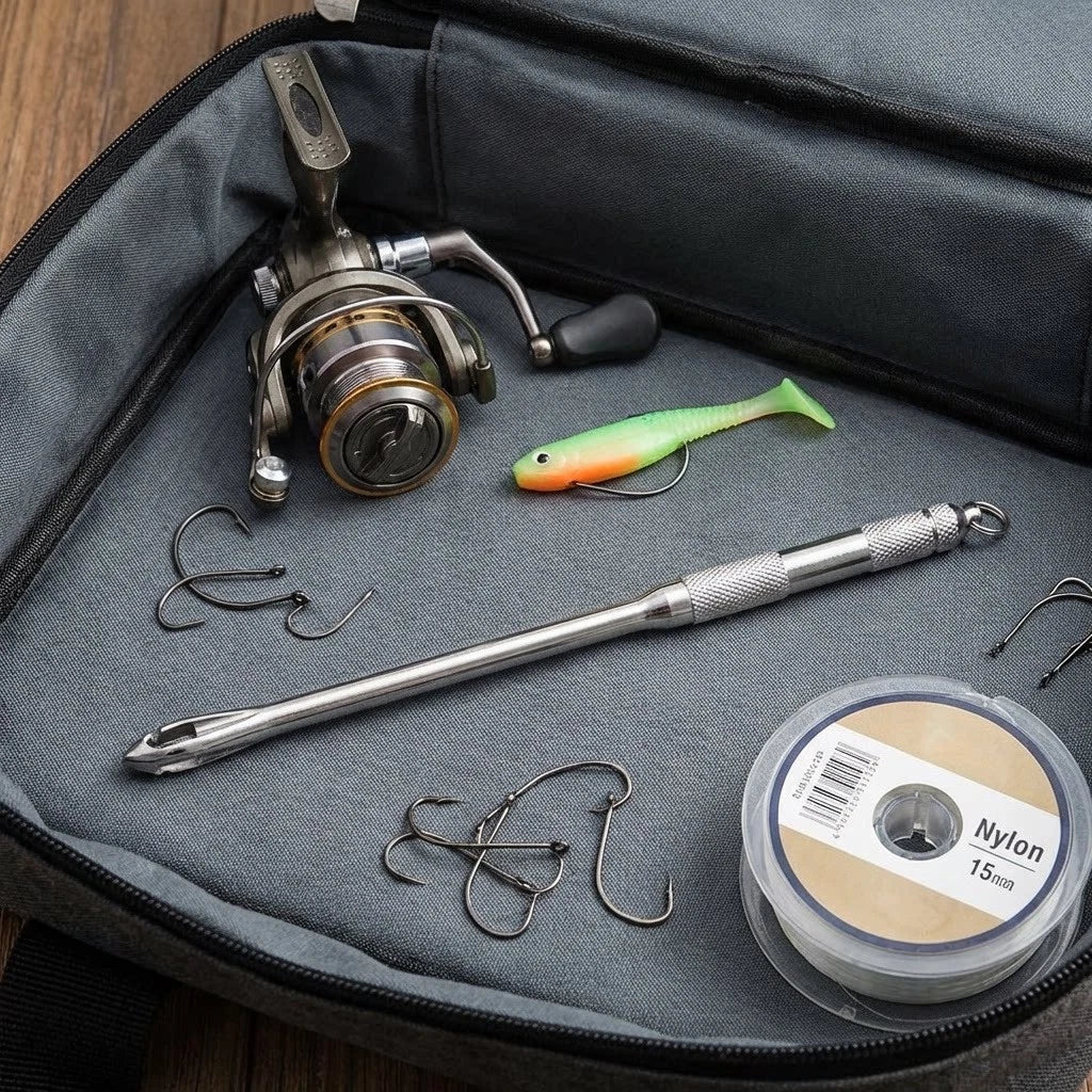 Stainless Steel Fishing Tool for Hook Removal (Universal)