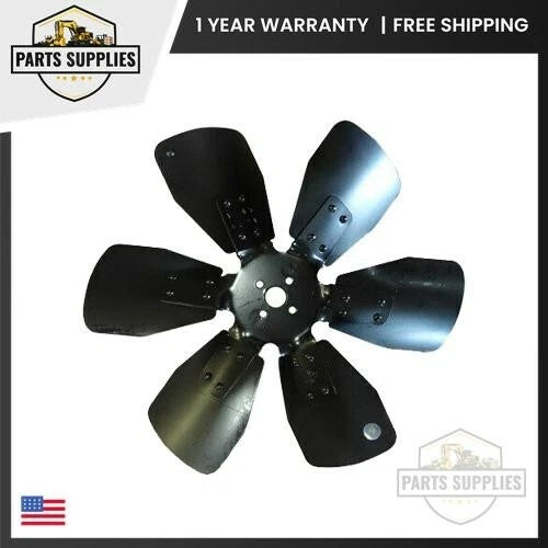6 Blade Fan for 1845C (No Known Part Numbers)