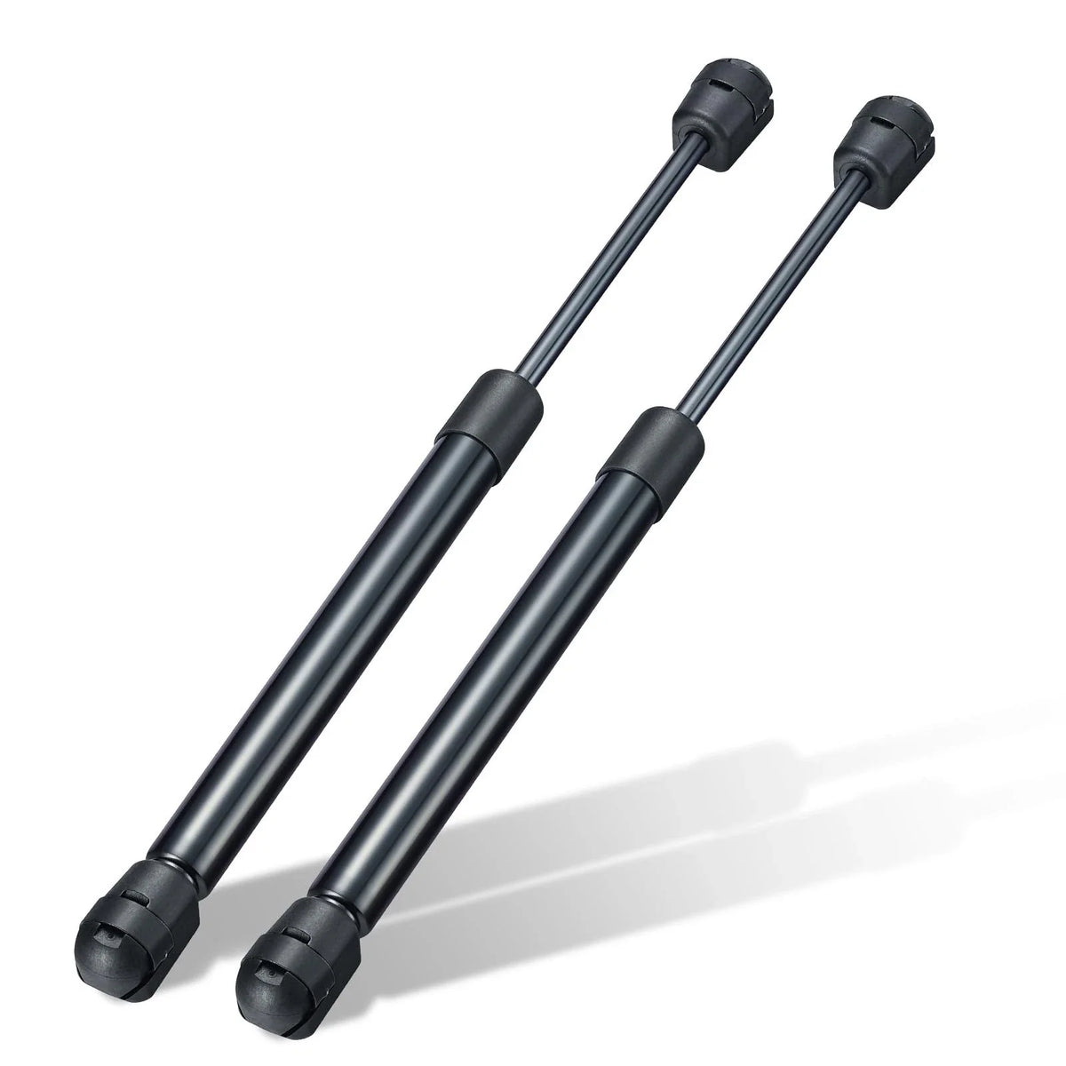 2PCS Universal 12" Gas Struts 20LB Pair for Truck Bed Canopy (2015–2025)