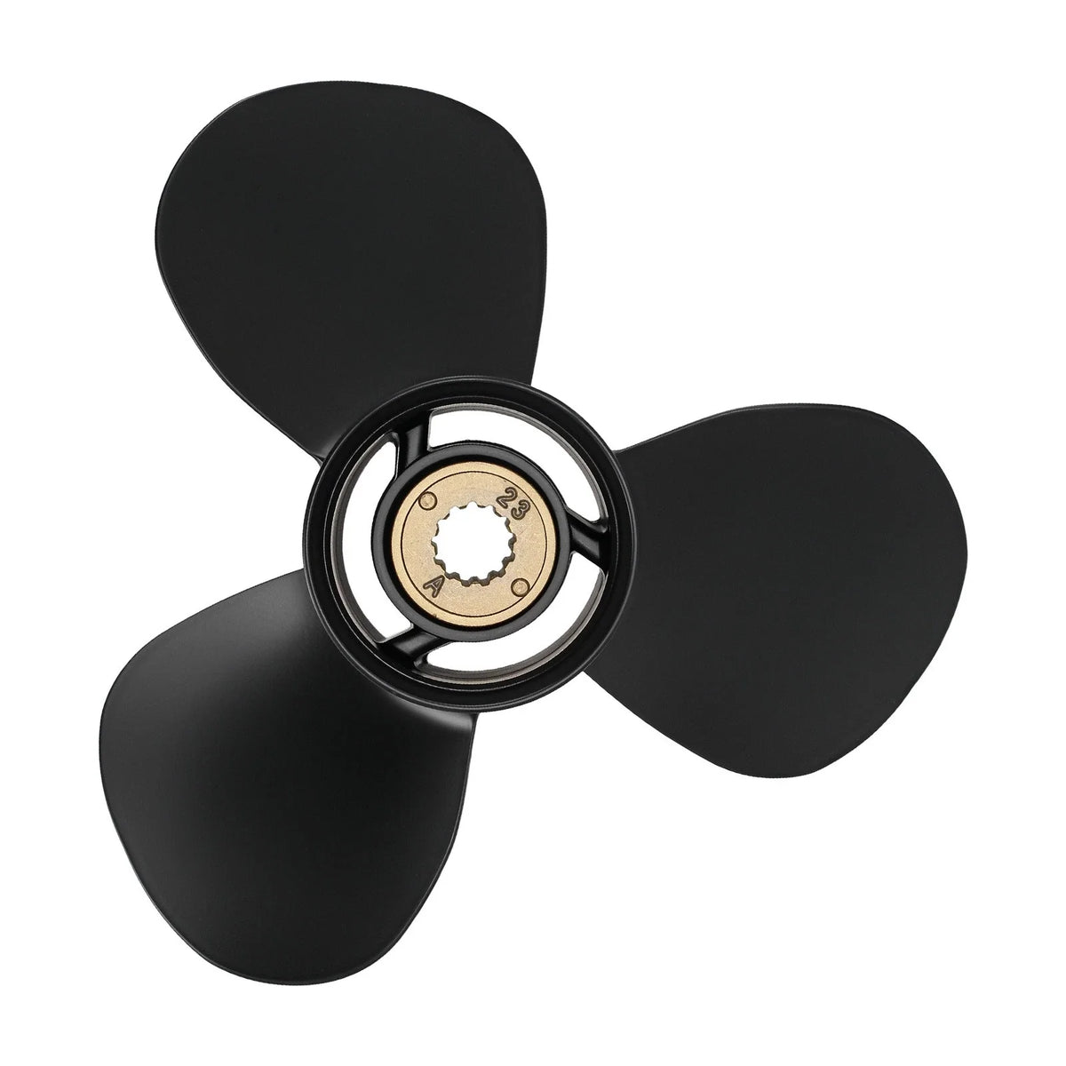10 3/8" x 13 Propeller for Mercury 40HP 50HP 60HP (Aluminum 48-73136A45)