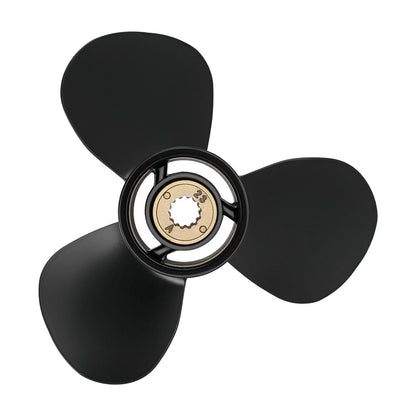 10 3/8" x 13 Propeller for Mercury 40HP 50HP 60HP (Aluminum 48-73136A45)