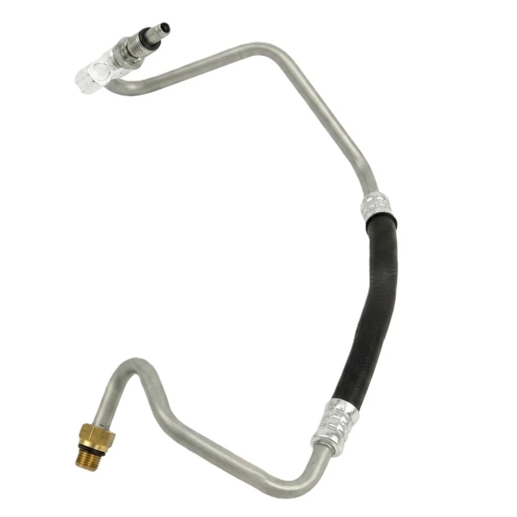 Auxiliary Cooler Inlet Line for Chevy Equinox (2008–2017) ALX-PAU-AC-23467180-CLA1