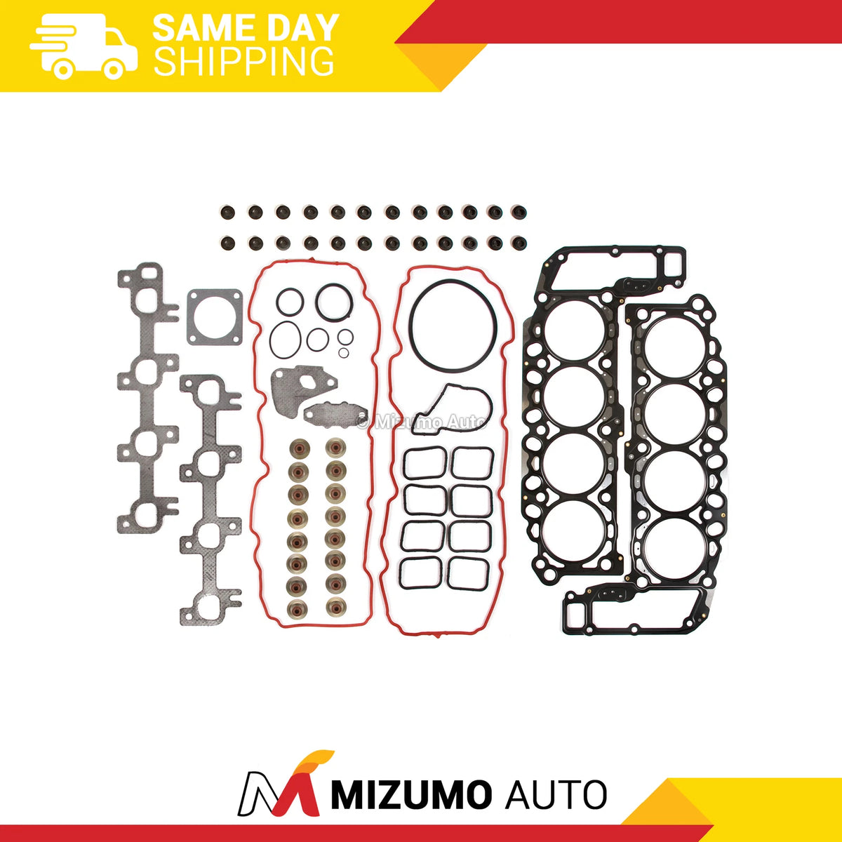 Head Gasket Set for Dodge Jeep V8 4.7 SOHC (2004–2007) MA-4216909540, HS26157PT-1