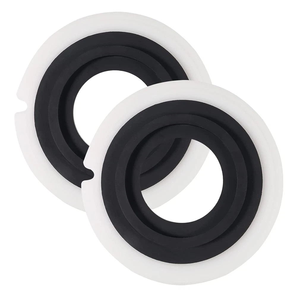 RV Toilet Seal Kit for Dometic Sealand 110 111 210 510 (2 Pcs)