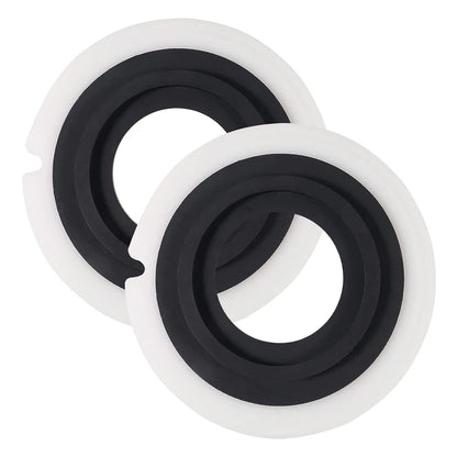 RV Toilet Seal Kit for Dometic Sealand 110 111 210 510 (2 Pcs)