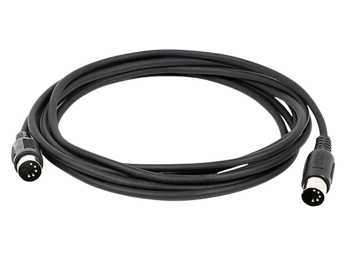 10ft MIDI Cable for Monoprice (2010–2023)