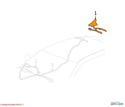 General Motors 22869931 for Chevrolet (2010–2015)