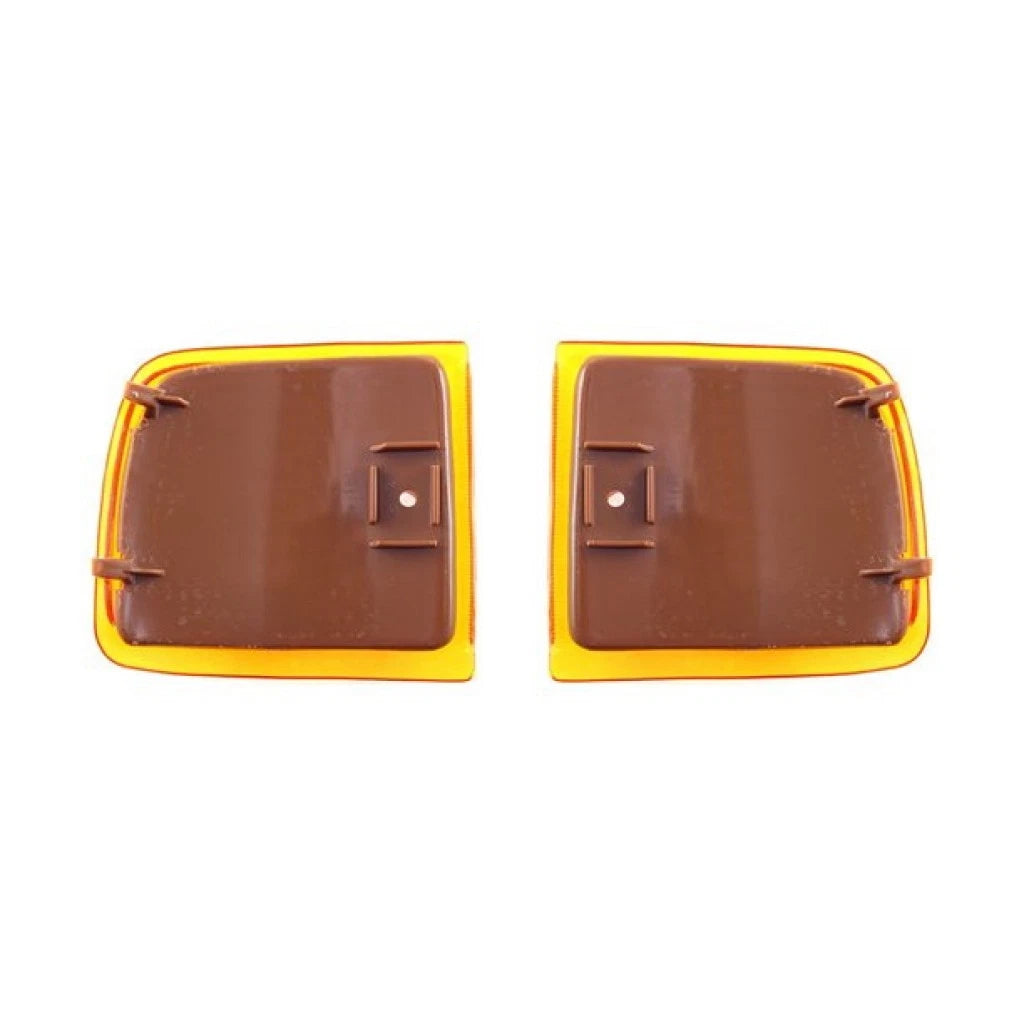 Side Marker Light Pair for Chevy Express 2500 (1996–2002) PLX-M0-18-5056-01-CL360A2, GM2550151, GM2551151