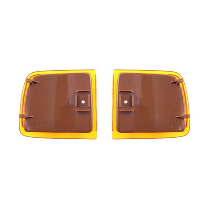Side Marker Light Pair for Chevy Express 2500 (1996–2002) PLX-M0-18-5056-01-CL360A2, GM2550151, GM2551151