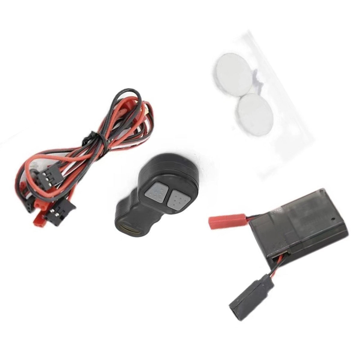 1/10 RC Winch Controller Remote for RC4WD TRX4 SCX10 (No Known Part Numbers)