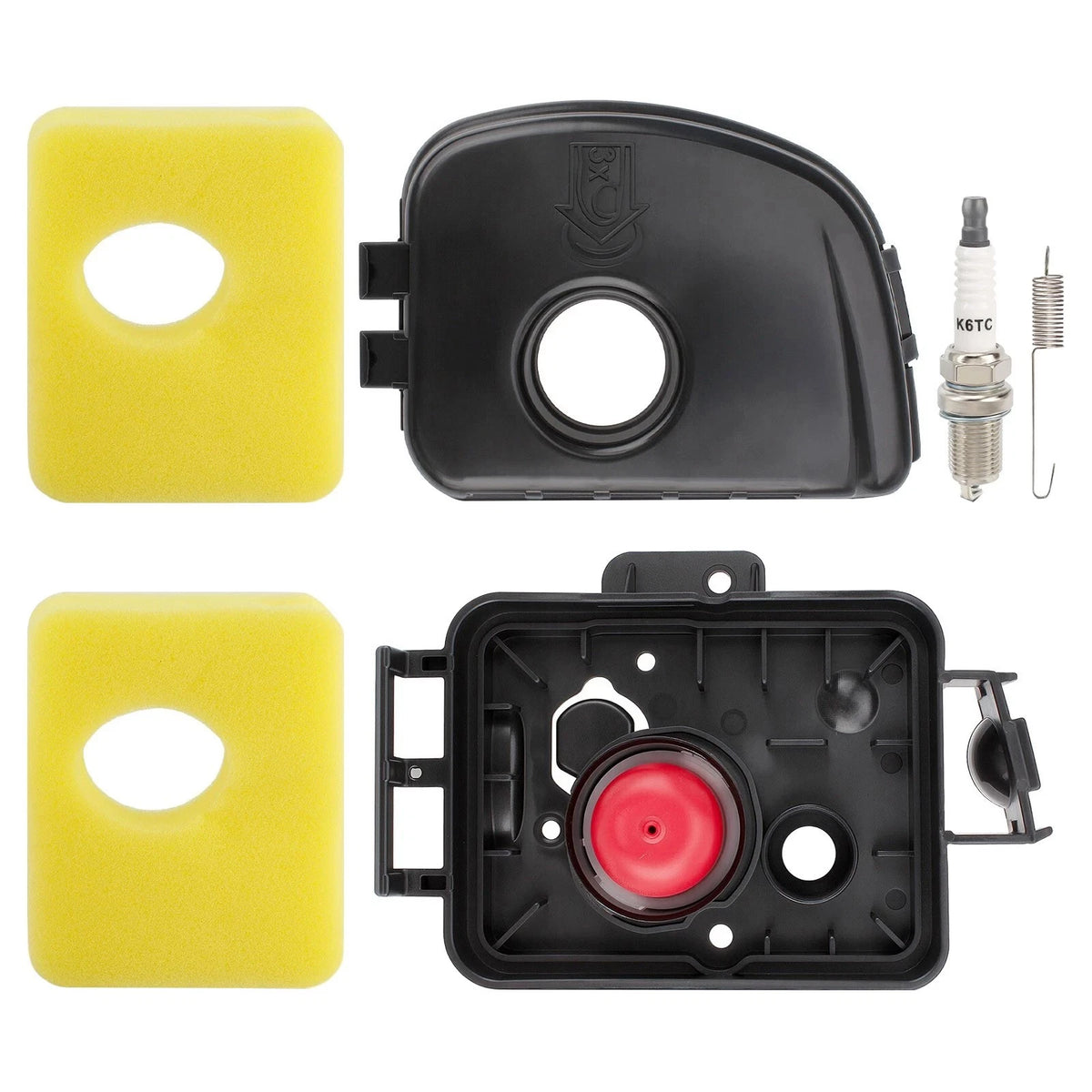 Air Filter Base Cover for Briggs & Stratton 09P700 550EX Series