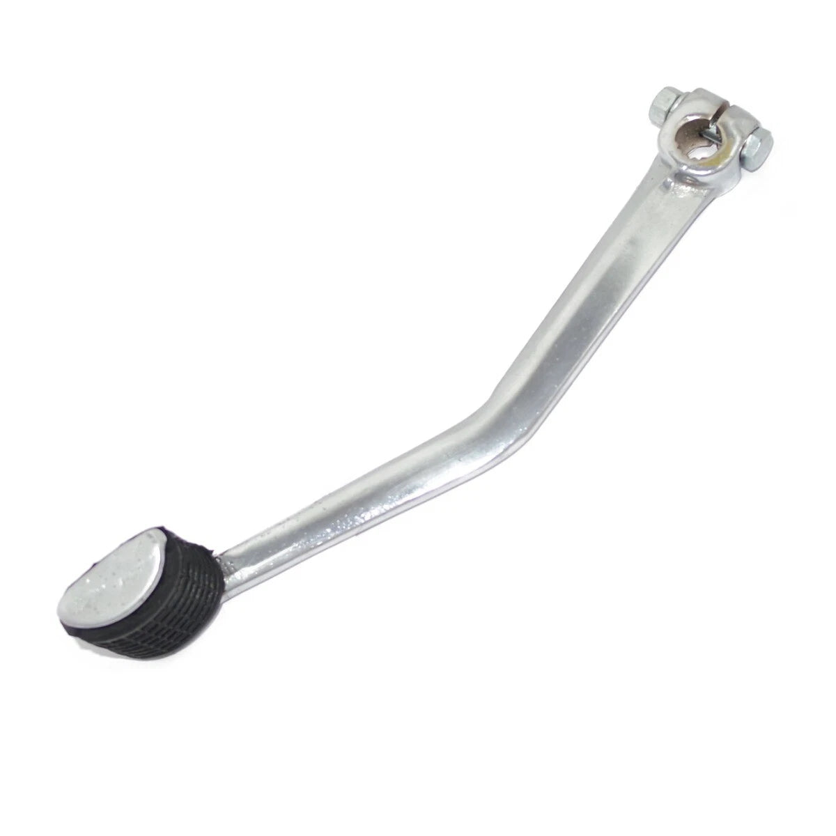 Kick Starter Lever Paddle for Vespa PX LML Star Stella (Chrome Plated)
