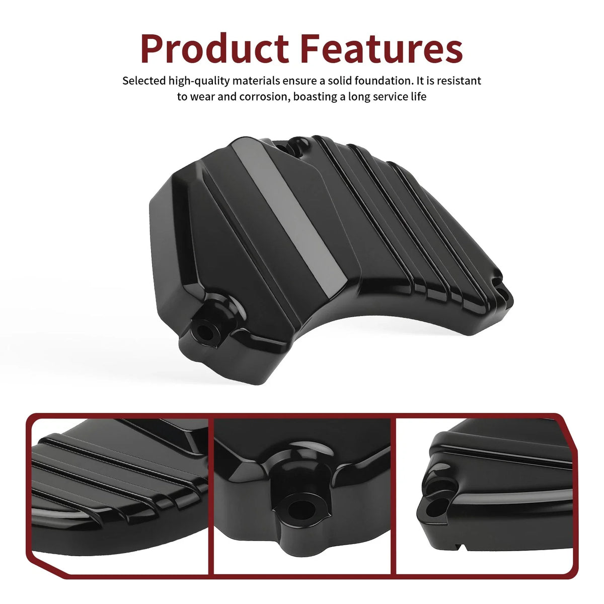 Water Pump / Oil Pump Cover for Yamaha Banshee 350 (1987–2006)