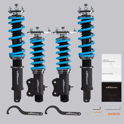 T6 Coilovers Suspension for Mitsubishi Lancer EVO 7 8 9 (2001–2007) T1PU4H