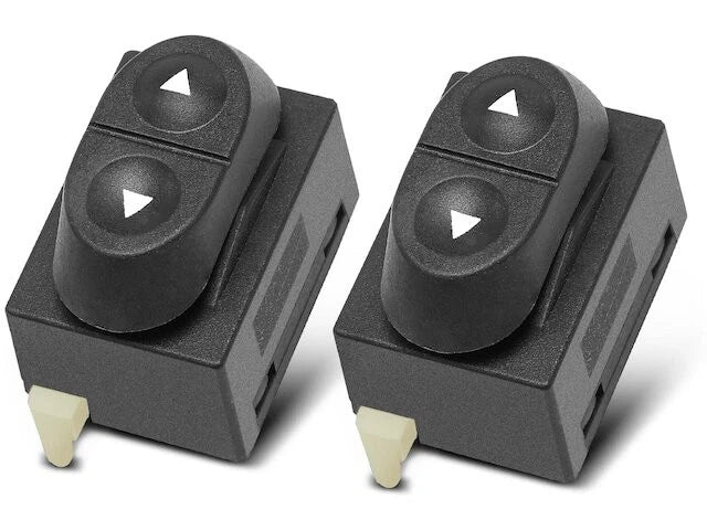 Set of 2 Window Switches for Ford E150 Club Wagon (2003–2005) 53249TMMF