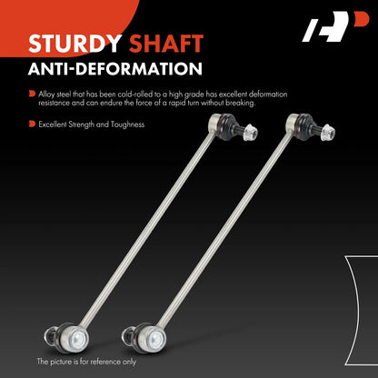 2X Front Stabilizer Bar Link for Mercedes Metris (2016–2021)