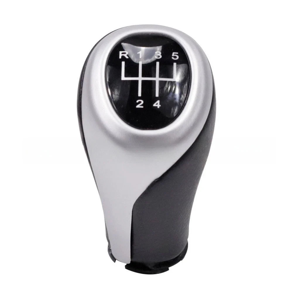 Gear Knob with Suede Dust Cover for BMW F30-F36 (2012–2019)