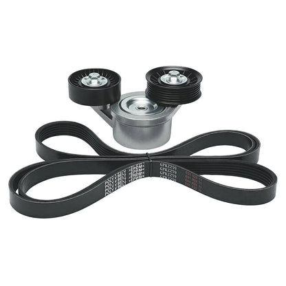 Timing Belt Kit for Ram 1500, Dodge Dakota, Jeep Grand Cherokee (2008–2012)