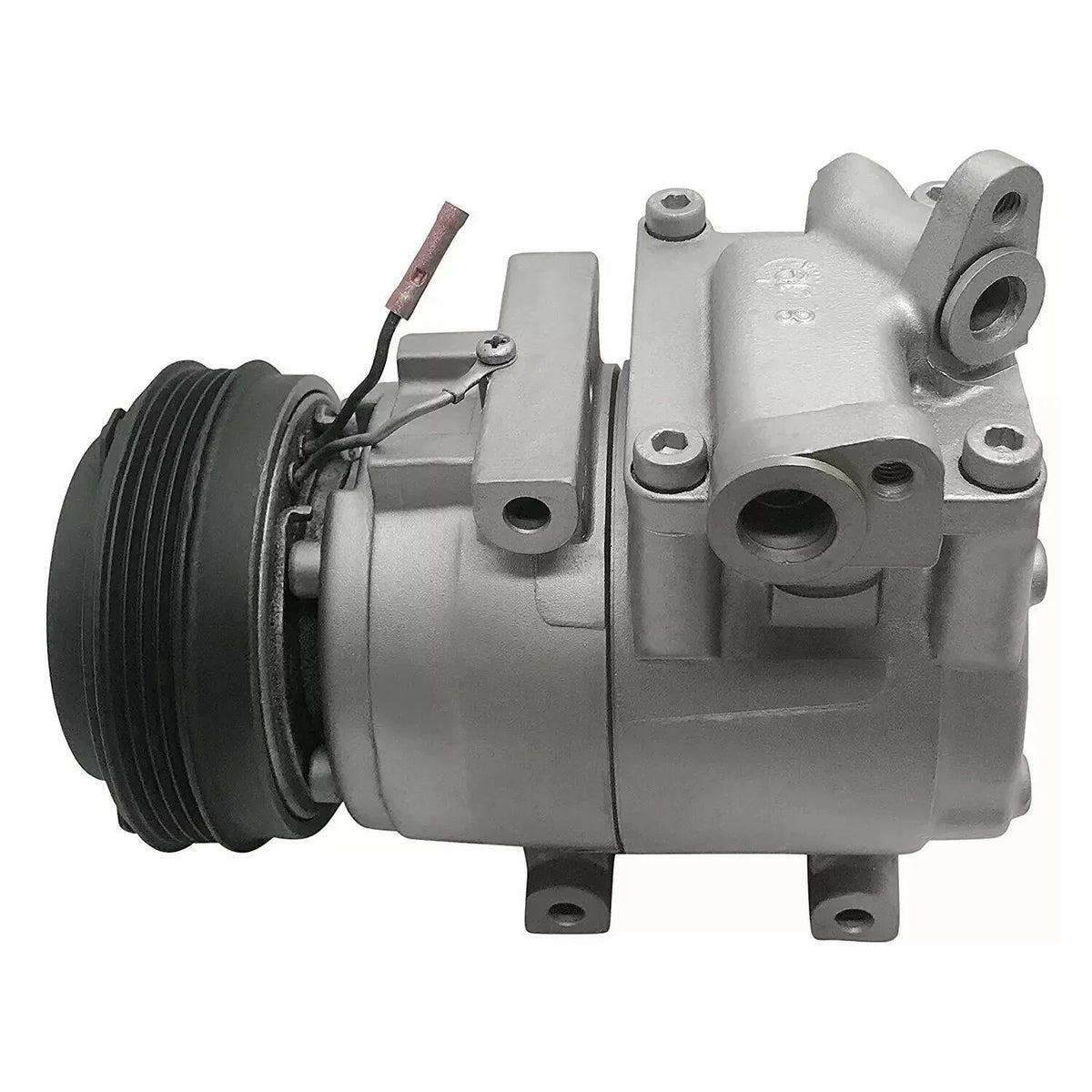 AC Compressor Kit With Condenser for Kia Spectra 1.8 (2004–2004)