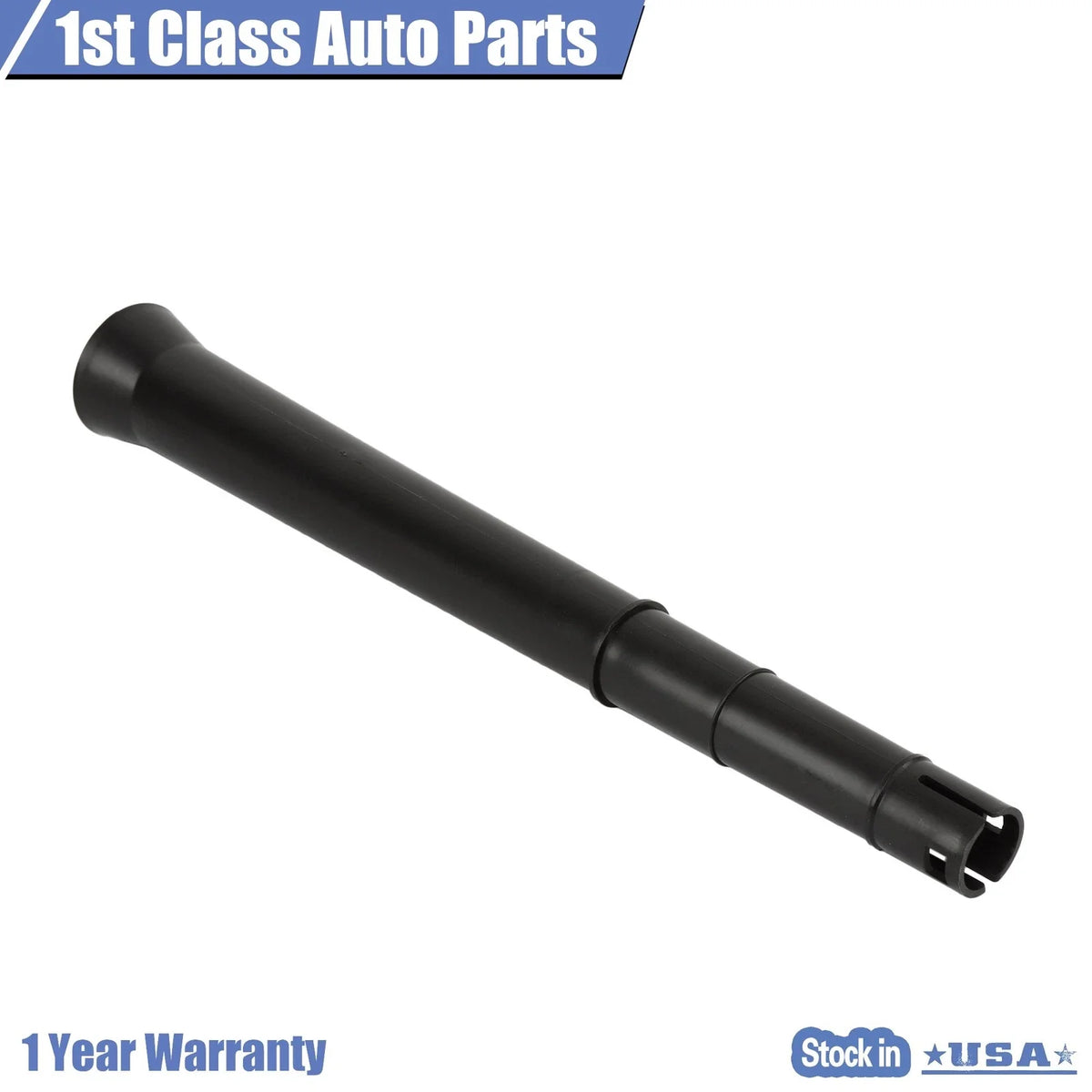 Spare Tire Carrier Hoist Winch Handle Guide Tube for Ford F-350 (1999–2017)