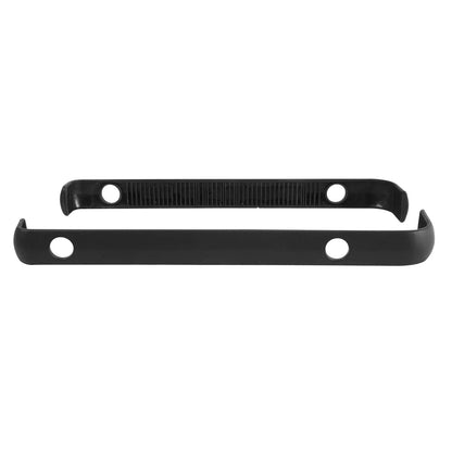 Matte Black Cylinder Head Cover Plate for Honda Goldwing 1800 (2001–2017)