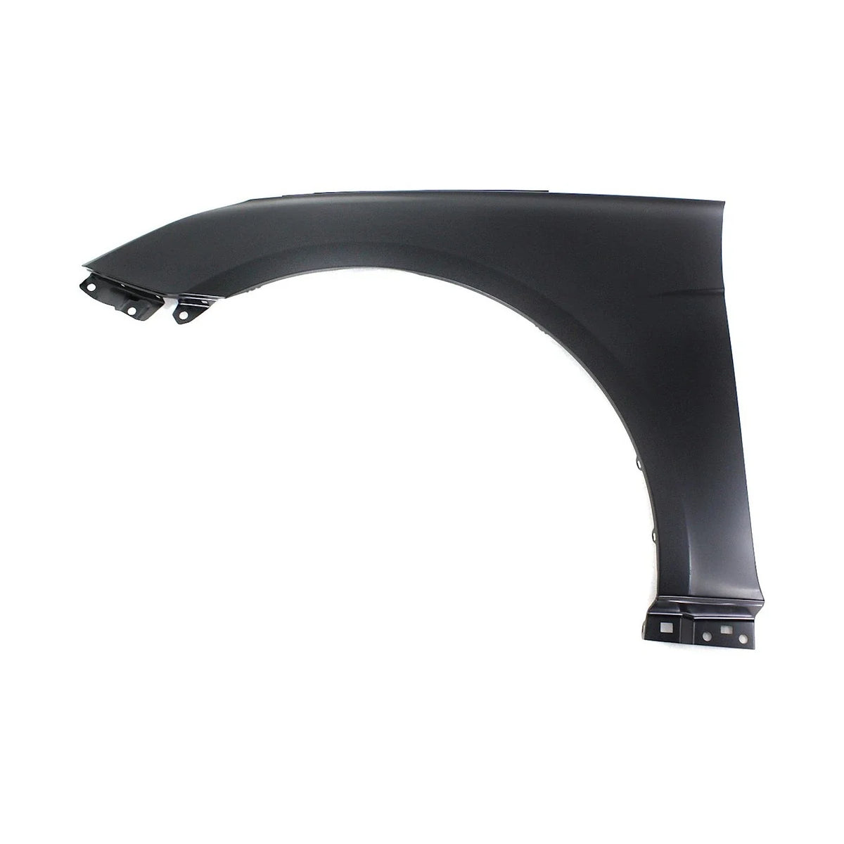 Set of 2 CAPA Fenders for Hyundai Sonata (2011–2014) Front Left & Right