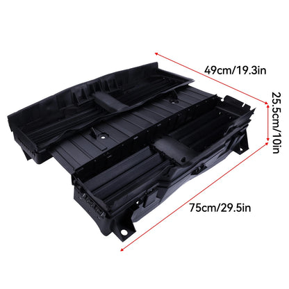 Shutter Assembly Radiator Control for Ford Mustang (2024–2025) PR3Z-8475-C, PR3Z-8475-A