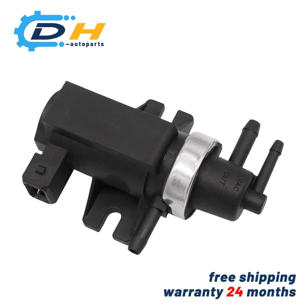 Motor Solenoid Control Vacuum Valve for Maserati Ghibli (2014–2017) 55228986